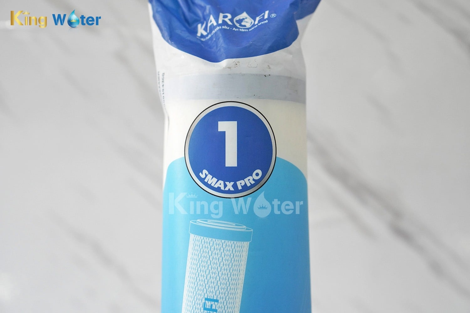 Lõi Lọc Thô Karofi Smax Pro 1 | Vi Lọc PP5