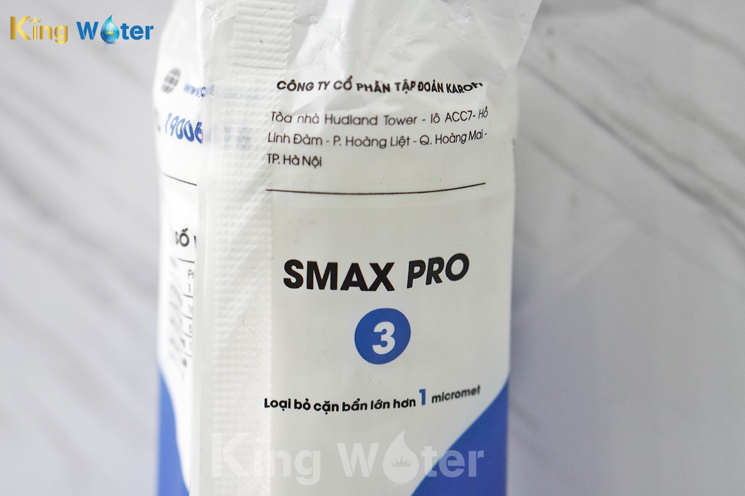 Lõi Lọc Thô Karofi Smax Pro 3 | Vi Lọc PP1