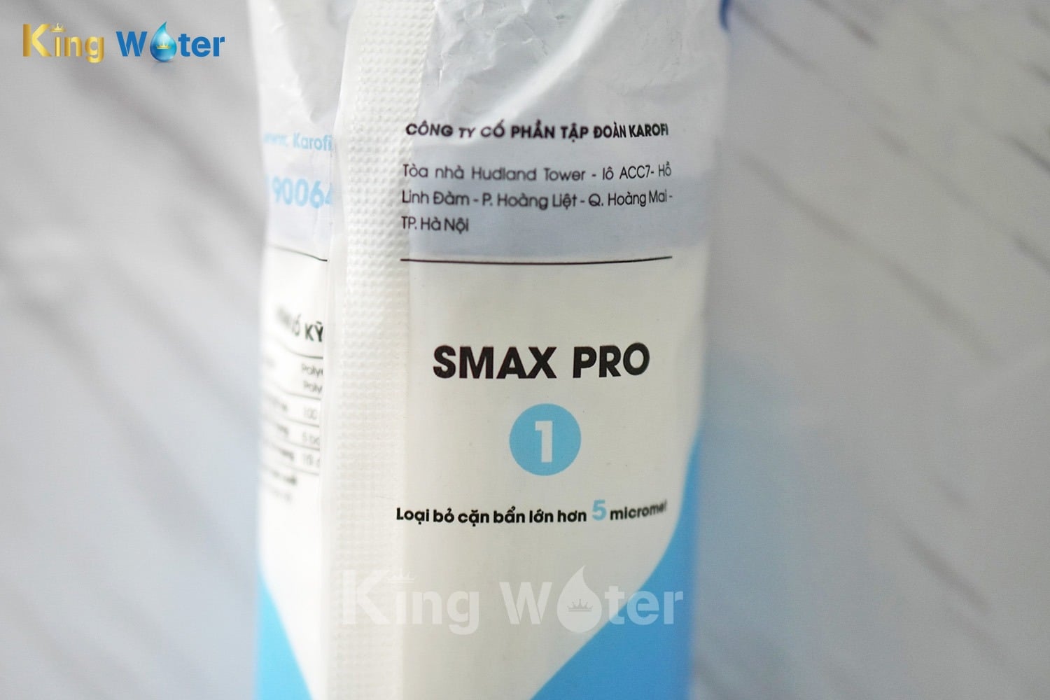 Lõi Lọc Thô Karofi Smax Pro 1 | Vi Lọc PP5