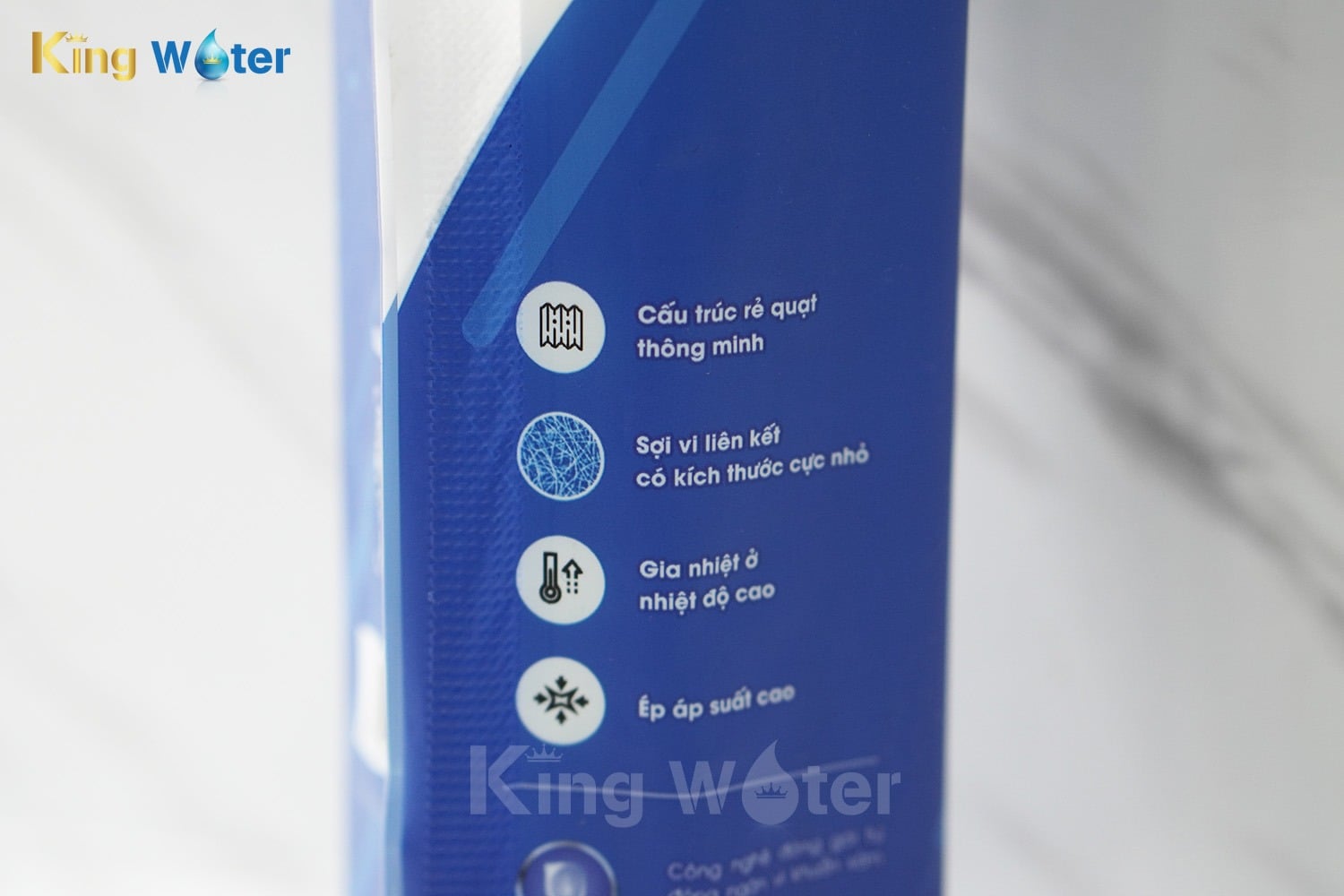 Lõi Lọc Thô Karofi Smax Pro 3 | Vi Lọc PP1