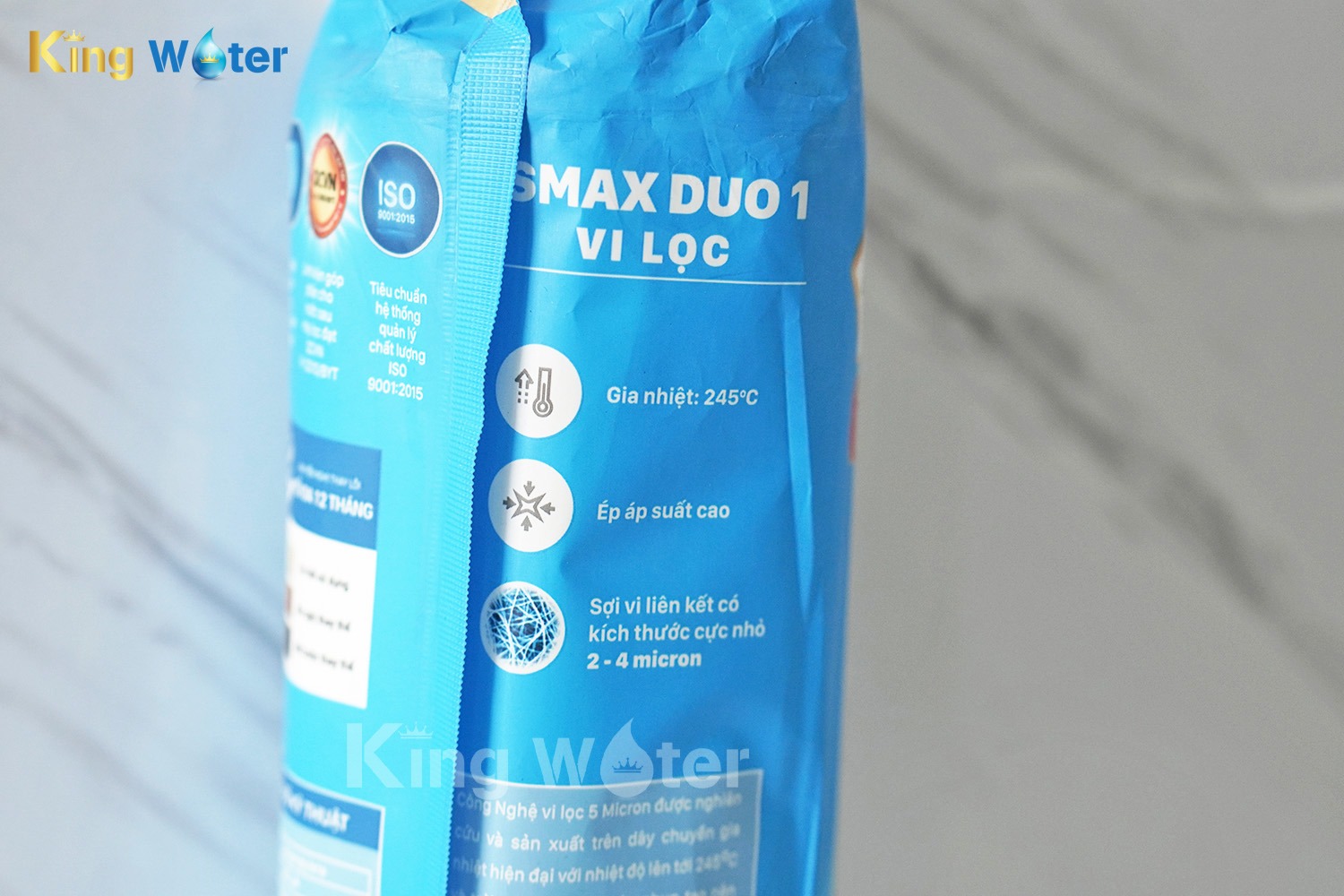 Lõi Lọc Thô Số 1 Karofi Smax Duo 1 | Vi Lọc PP5