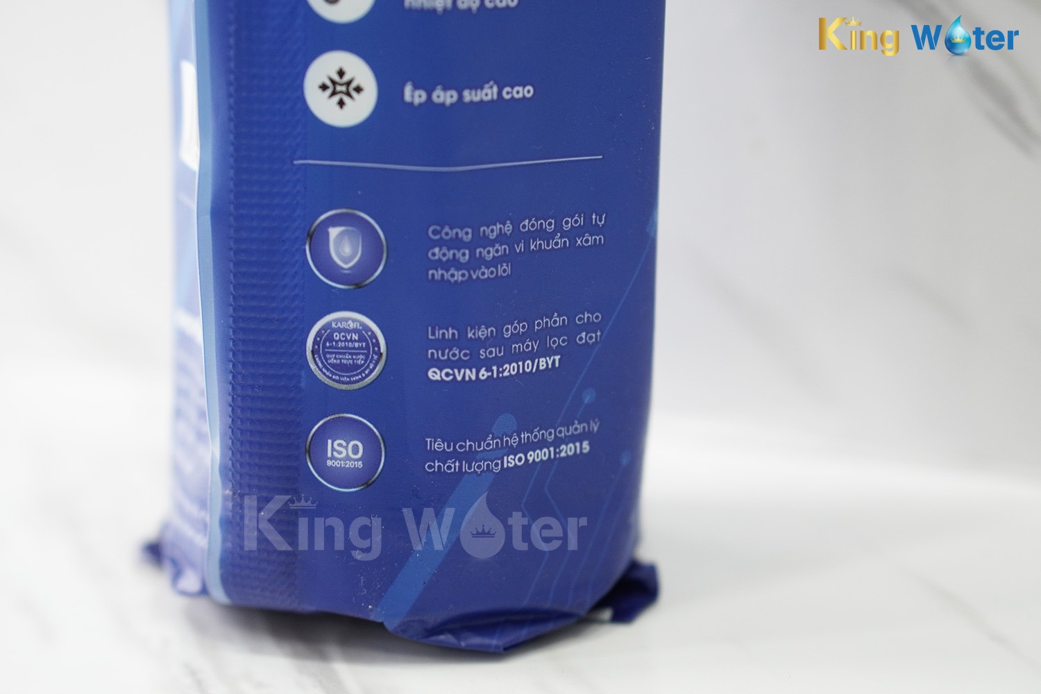 Lõi Lọc Thô Karofi Smax Pro 3 | Vi Lọc PP1