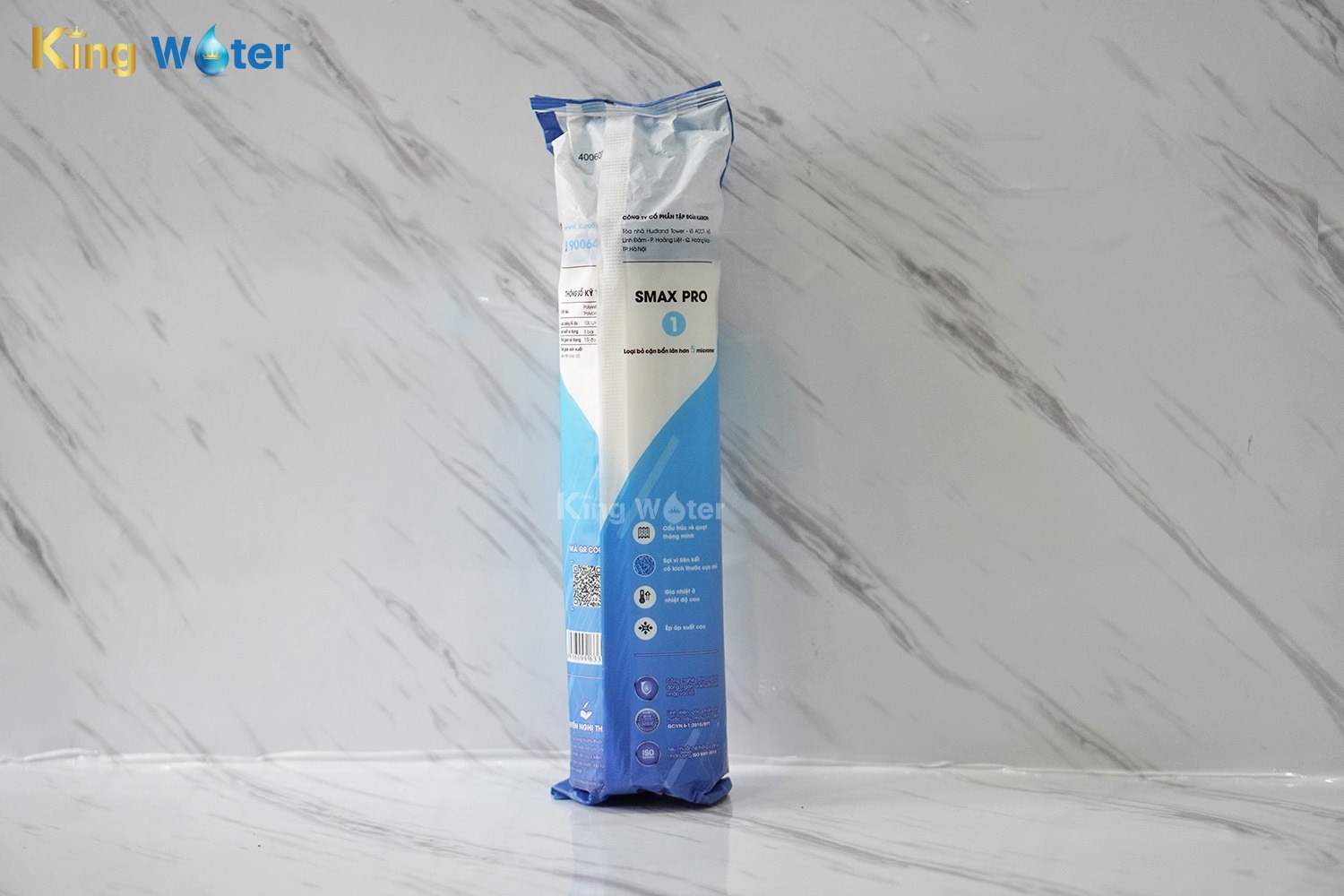 Lõi Lọc Thô Karofi Smax Pro 1 | Vi Lọc PP5