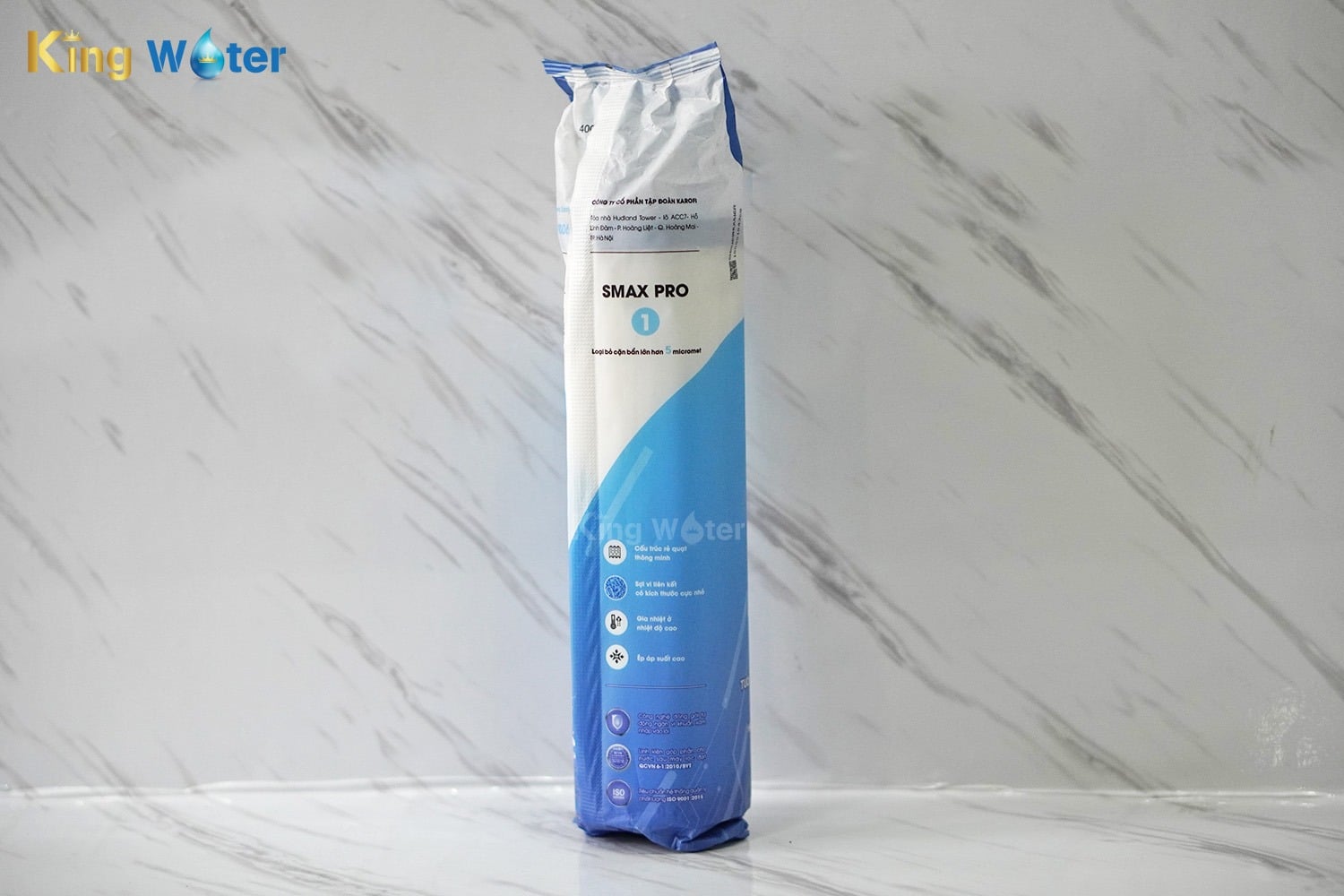 Lõi Lọc Thô Karofi Smax Pro 1 | Vi Lọc PP5