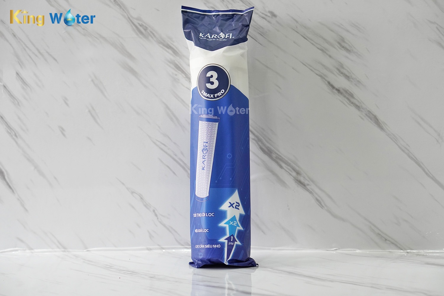 Lõi Lọc Thô Karofi Smax Pro 3 | Vi Lọc PP1