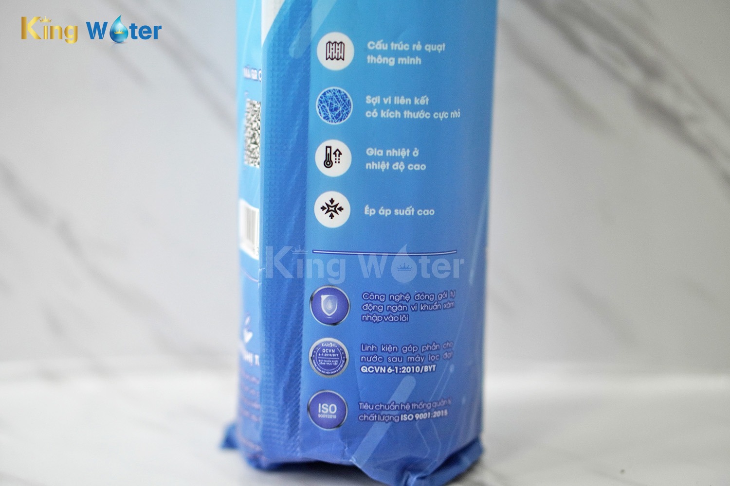 Lõi Lọc Thô Karofi Smax Pro 1 | Vi Lọc PP5