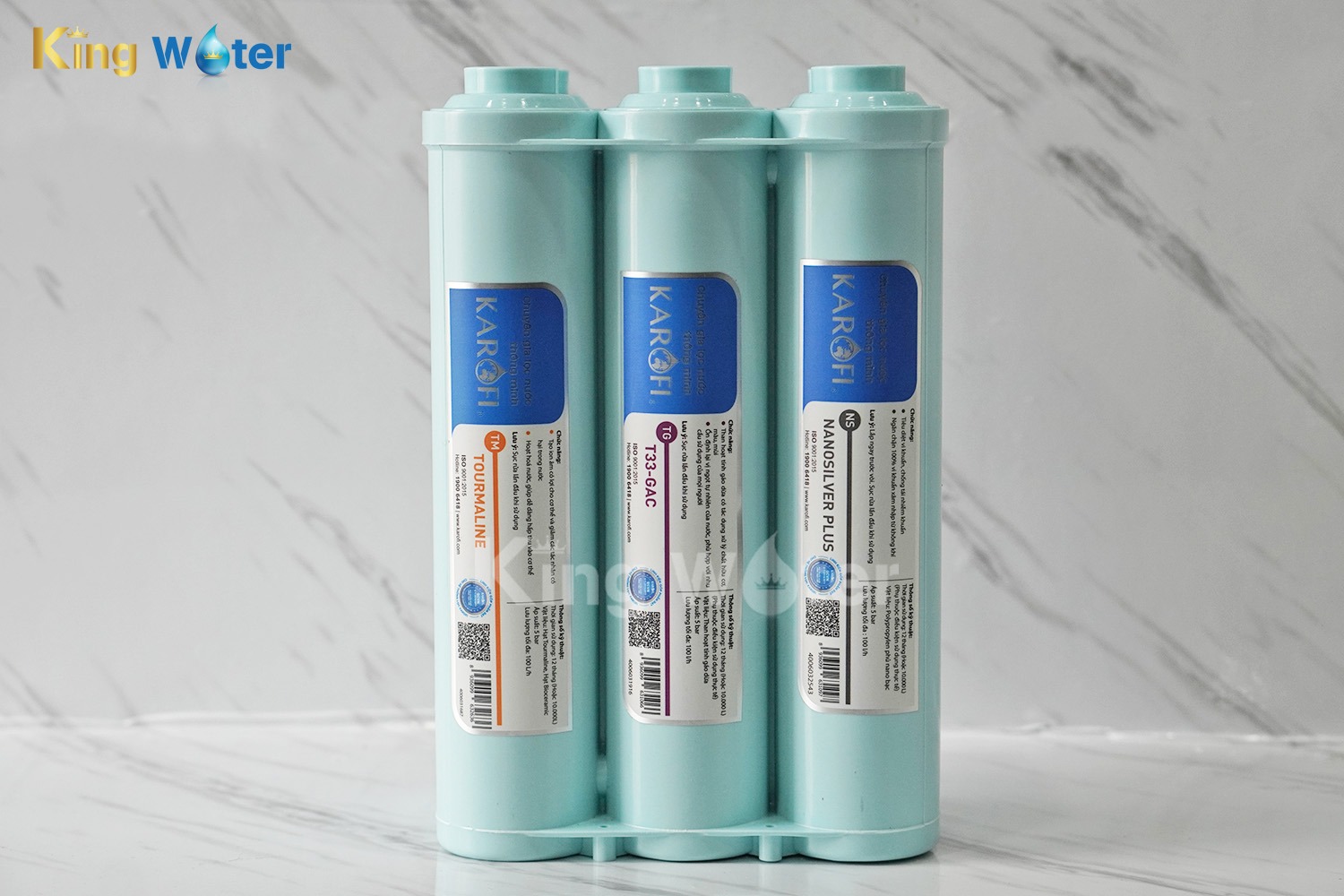 Bộ Lõi Chức Năng Karofi SMAX HP 6.2