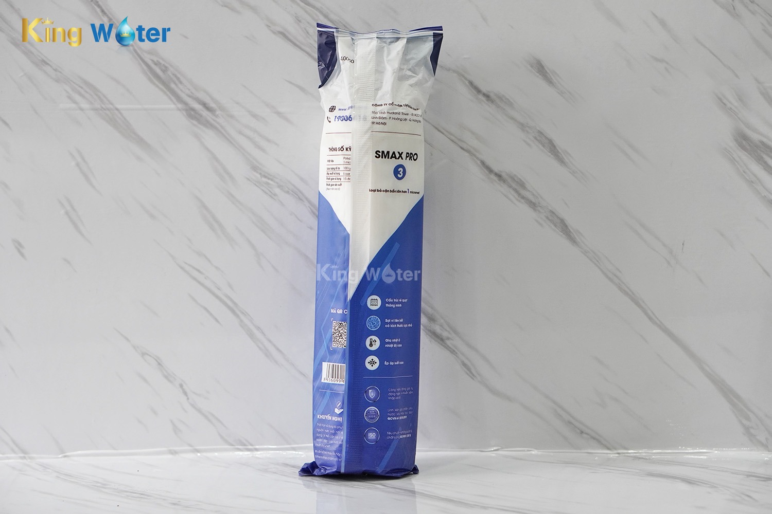 Lõi Lọc Thô Karofi Smax Pro 3 | Vi Lọc PP1