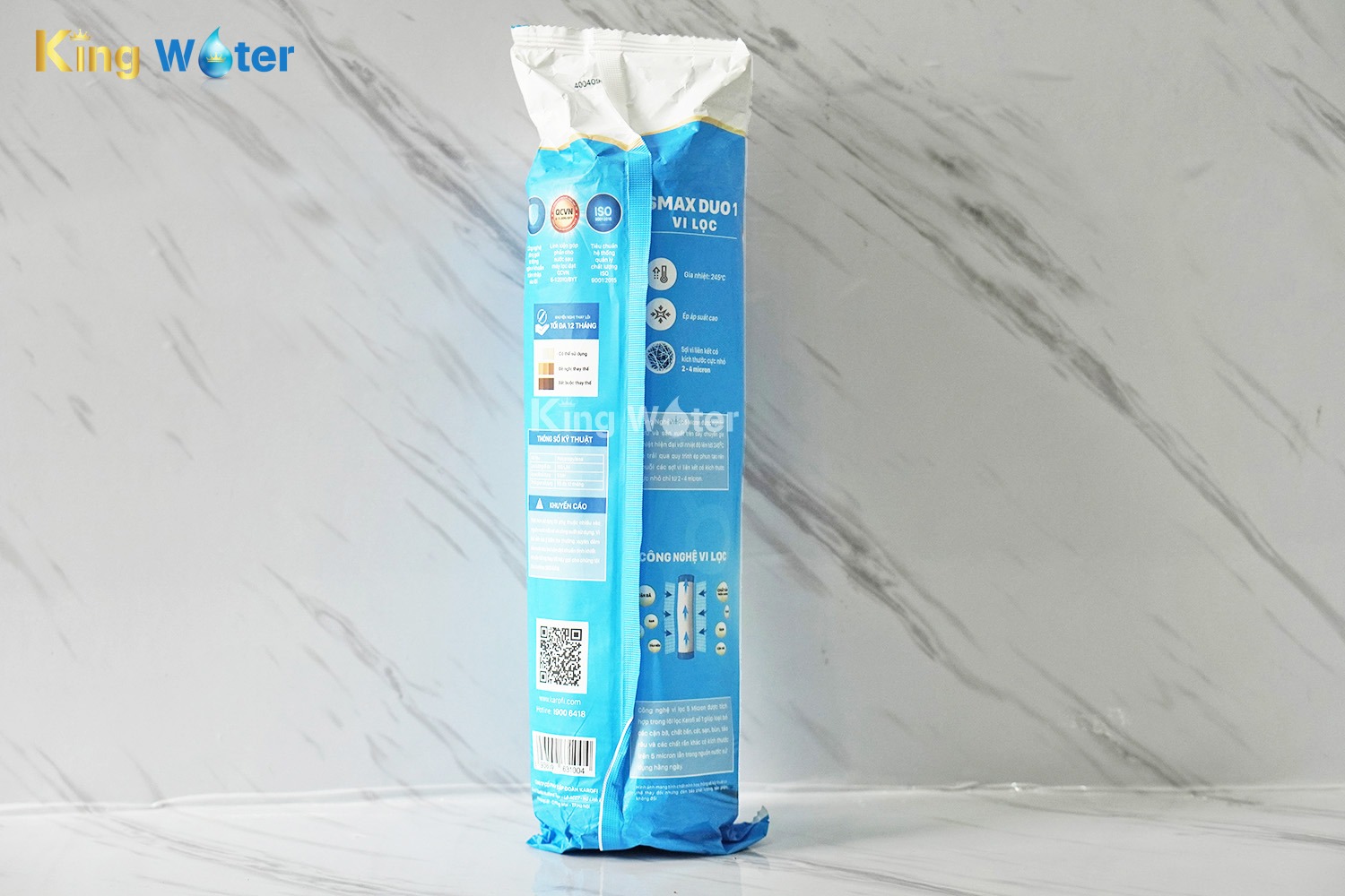 Lõi Lọc Thô Số 1 Karofi Smax Duo 1 | Vi Lọc PP5