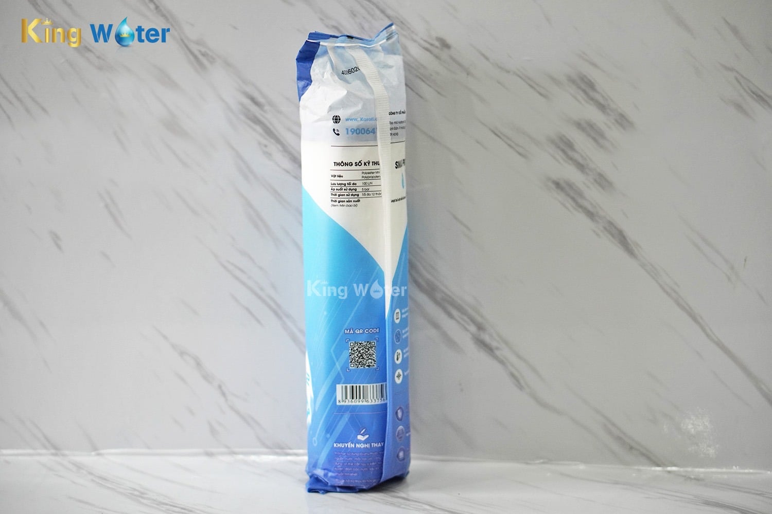 Lõi Lọc Thô Karofi Smax Pro 1 | Vi Lọc PP5