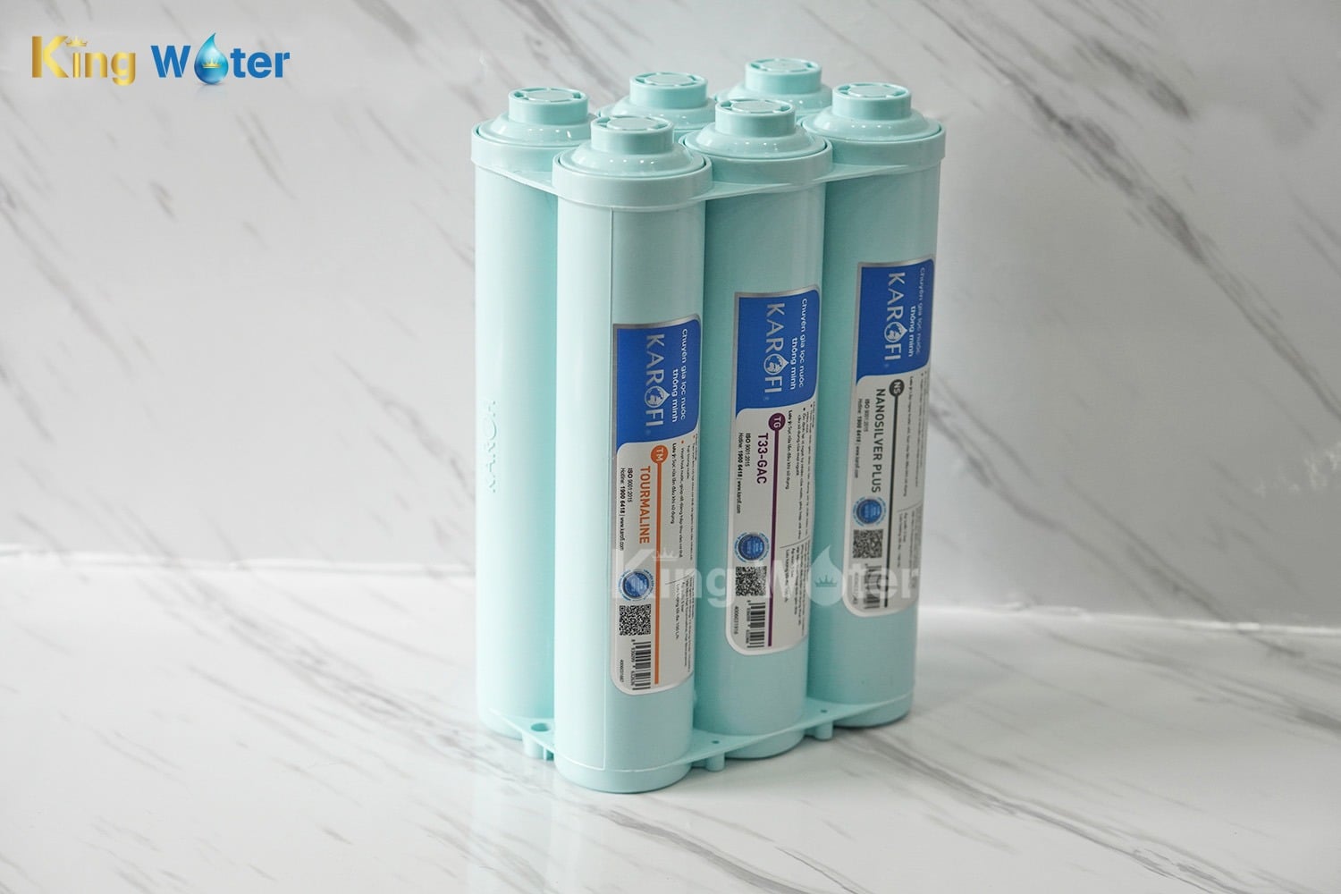 Bộ Lõi Chức Năng Karofi SMAX HP 6.2