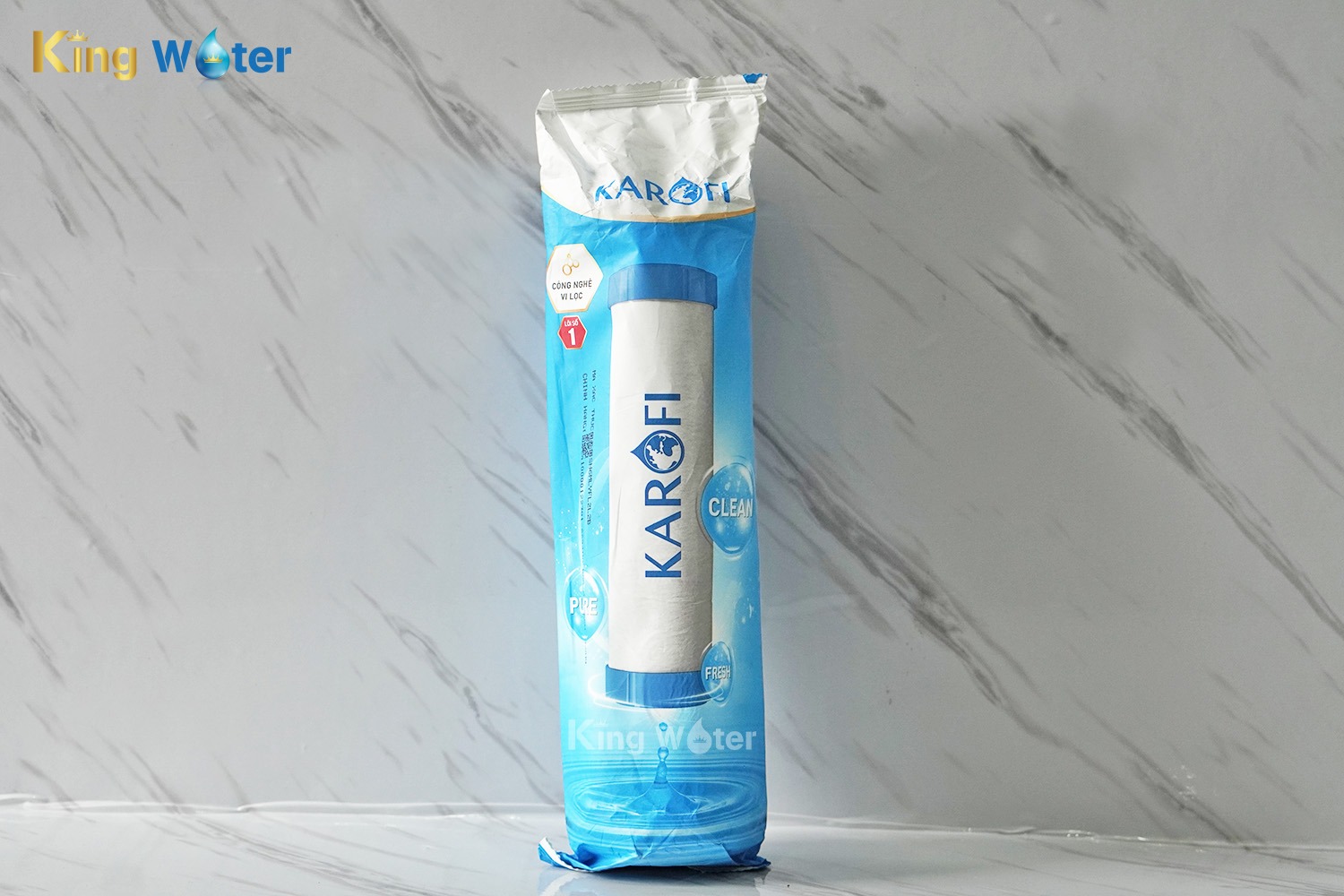 Lõi Lọc Thô Số 1 Karofi Smax Duo 1 | Vi Lọc PP5