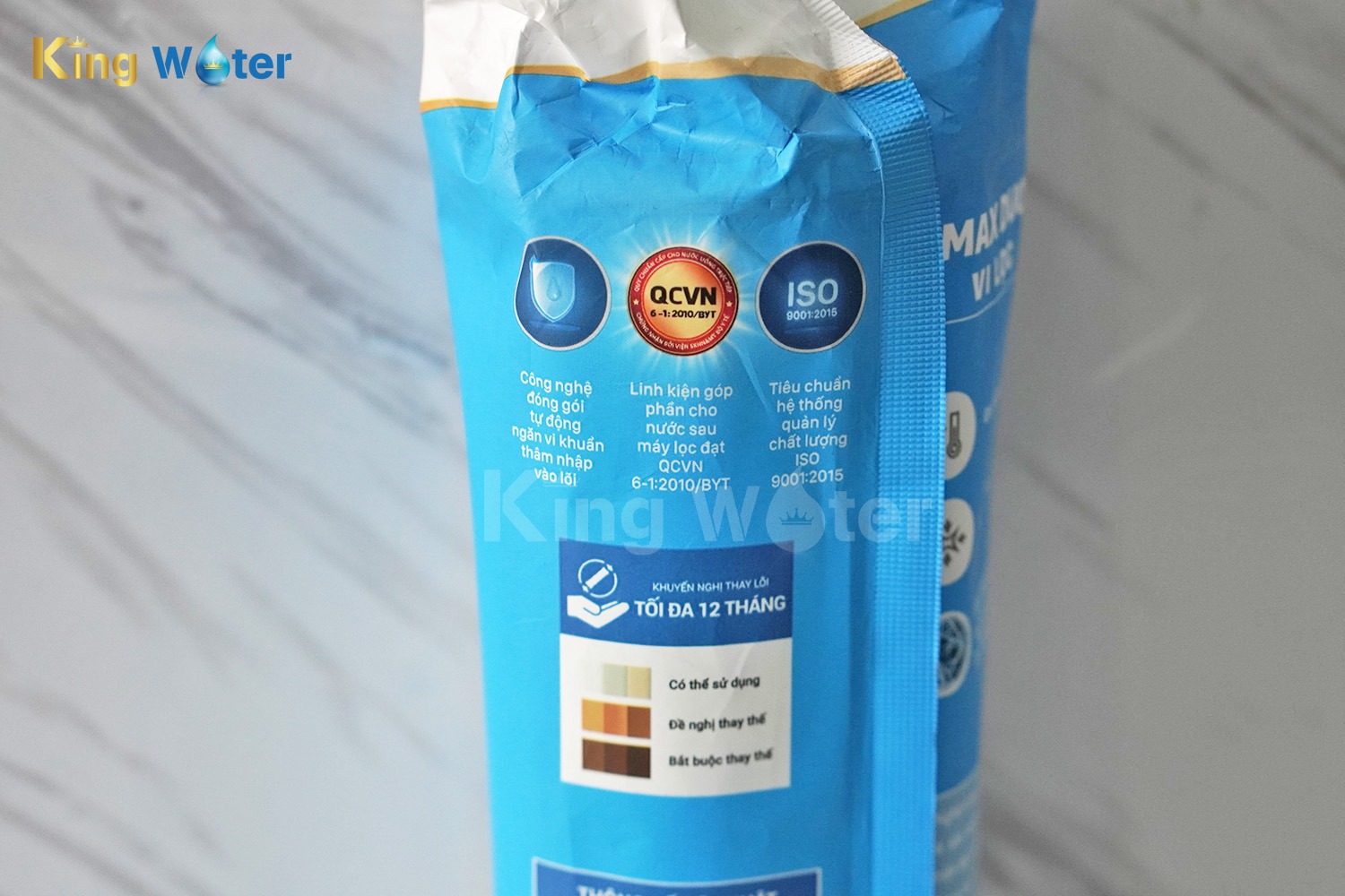 Lõi Lọc Thô Số 1 Karofi Smax Duo 1 | Vi Lọc PP5