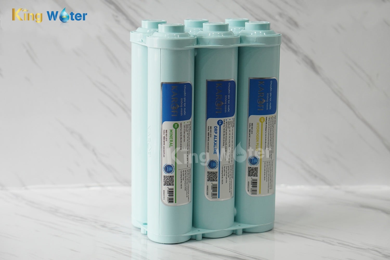 Bộ Lõi Chức Năng Karofi SMAX HP 6.2