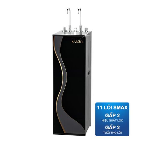 Máy Lọc Nước RO Nóng Lạnh Karofi KAD-D66S PRO | Tủ Đứng 11 Lõi