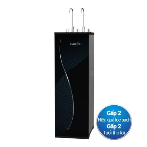 Máy Lọc Nước Nóng Lạnh Karofi KAD-D69 | Cây Đứng 11 Lõi