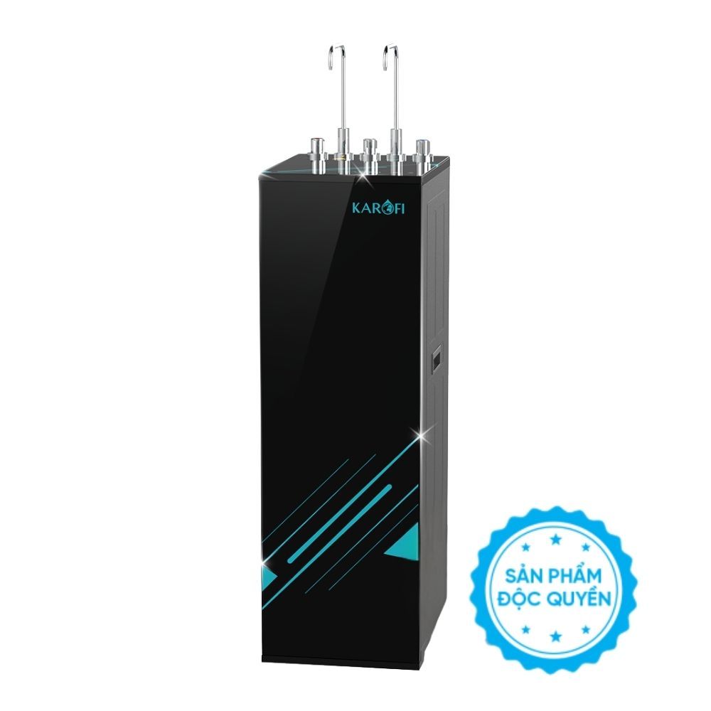 Máy Lọc Nước Nóng Lạnh Karofi KAD-HC68 | Cây Đứng 10 Lõi