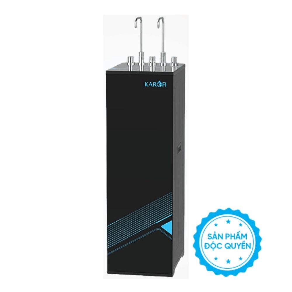 Máy Lọc Nước Nóng Lạnh Karofi KAD-L68 | Tủ Đứng 11 Lõi
