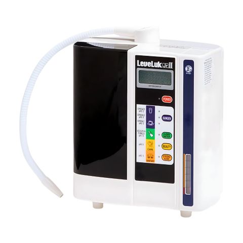Máy Lọc Nước Điện Giải Ion Kiềm Kangen LeveLuk JrII/Jr2 | 3 Tấm Điện Cực