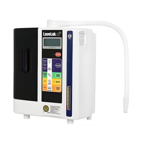 Máy Lọc Nước Điện Giải Ion Kiềm Kangen Leveluk SD501 | 7 Tấm Điện Cực