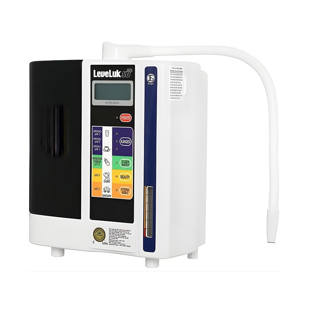 Máy Lọc Nước Điện Giải Ion Kiềm Kangen Leveluk SD501 | 7 Tấm Điện Cực