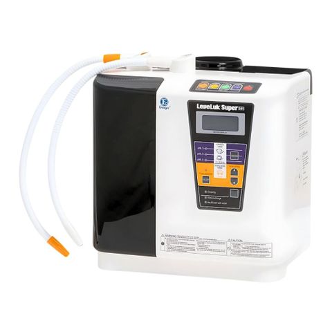 Máy Lọc Nước Điện Giải Ion Kiềm Kangen Leveluk Super 501 | 12 Tấm Điện Cực