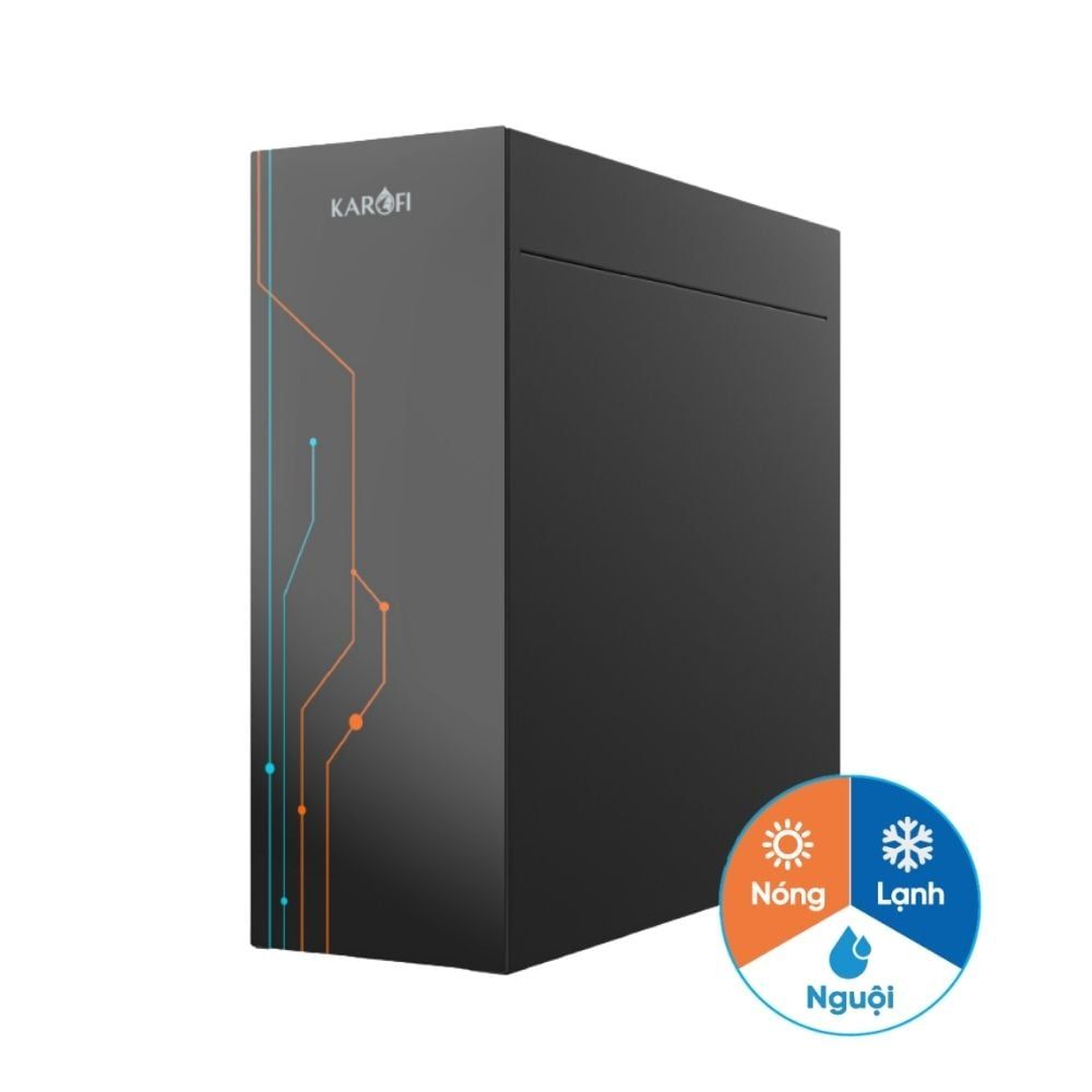 Máy Làm Nóng Lạnh Karofi KAO-T90 | Âm Tủ
