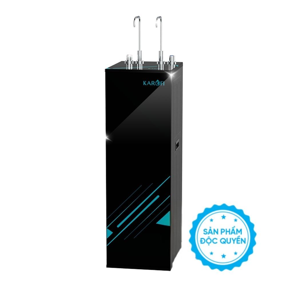Máy Lọc Nước RO Karofi KAQ-D20 | Tủ Đứng 11 Lõi