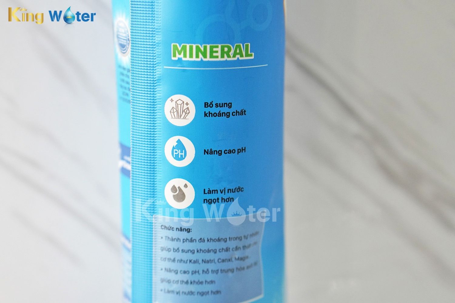 Lõi Chức Năng Karofi 6/7/8 - Lõi Khoáng Đá (Mineral)