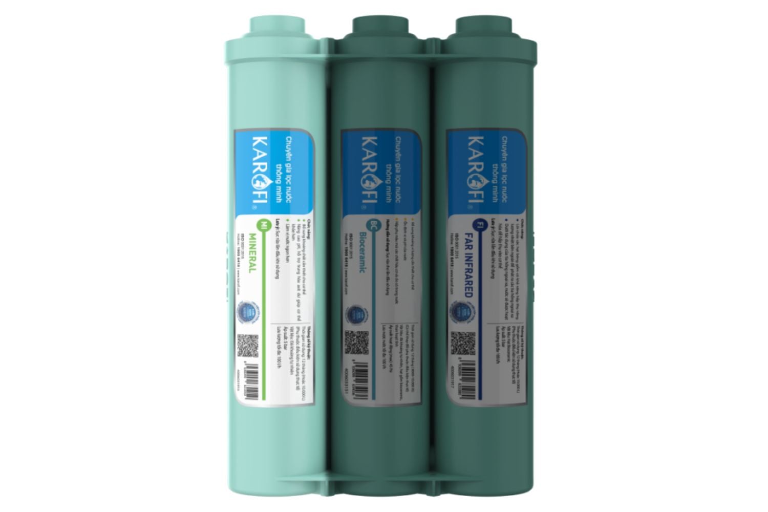 Lõi Chức Năng Karofi 6/7/8 - Lõi Khoáng Đá (Mineral)