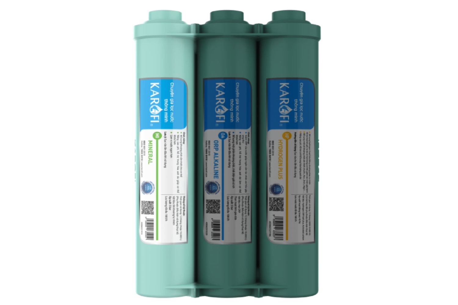 Lõi Chức Năng Karofi 6/7/8 - Lõi Khoáng Đá (Mineral)