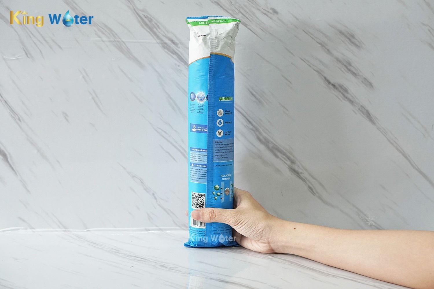 Lõi Chức Năng Karofi 6/7/8 - Lõi Khoáng Đá (Mineral)