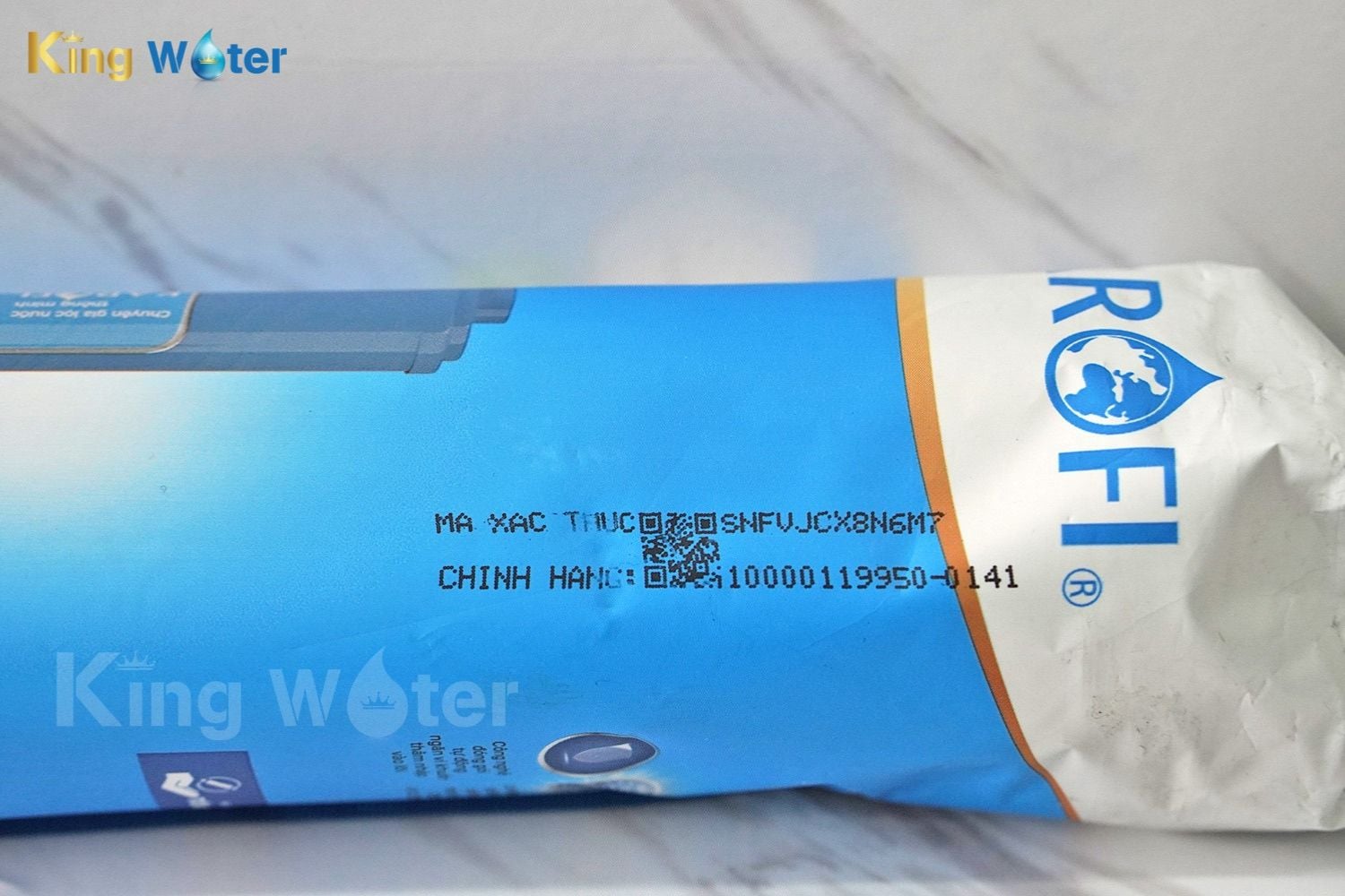 Lõi Chức Năng Karofi 6/7/8 - Lõi Khoáng Đá (Mineral)