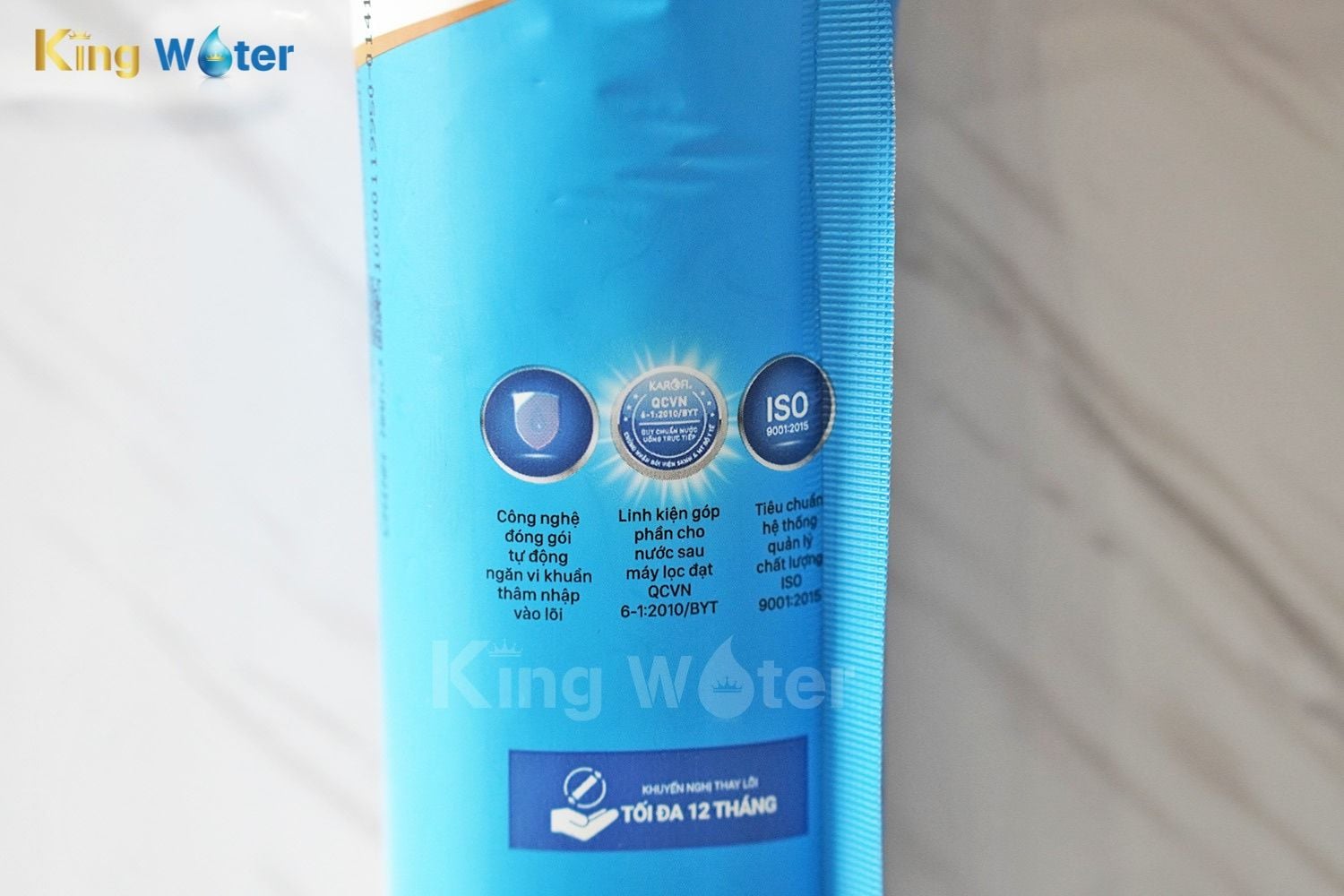 Lõi Chức Năng Karofi 6/7/8 - Lõi Khoáng Đá (Mineral)