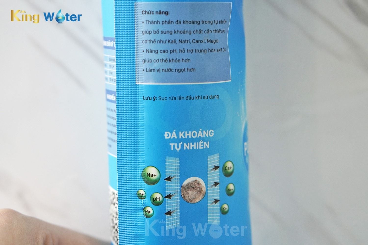 Lõi Chức Năng Karofi 6/7/8 - Lõi Khoáng Đá (Mineral)