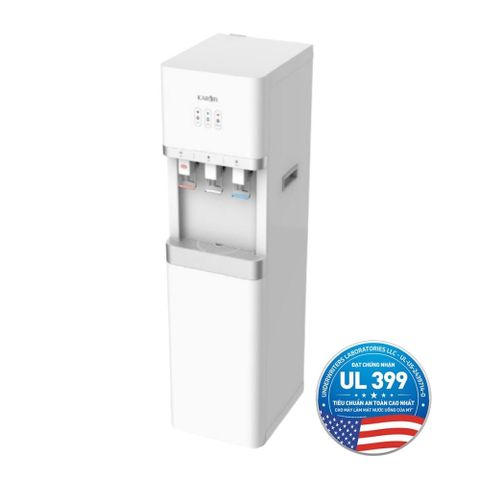 Cây Nước Nóng Lạnh Karofi HCV208 | Hút Bình 20 Lít