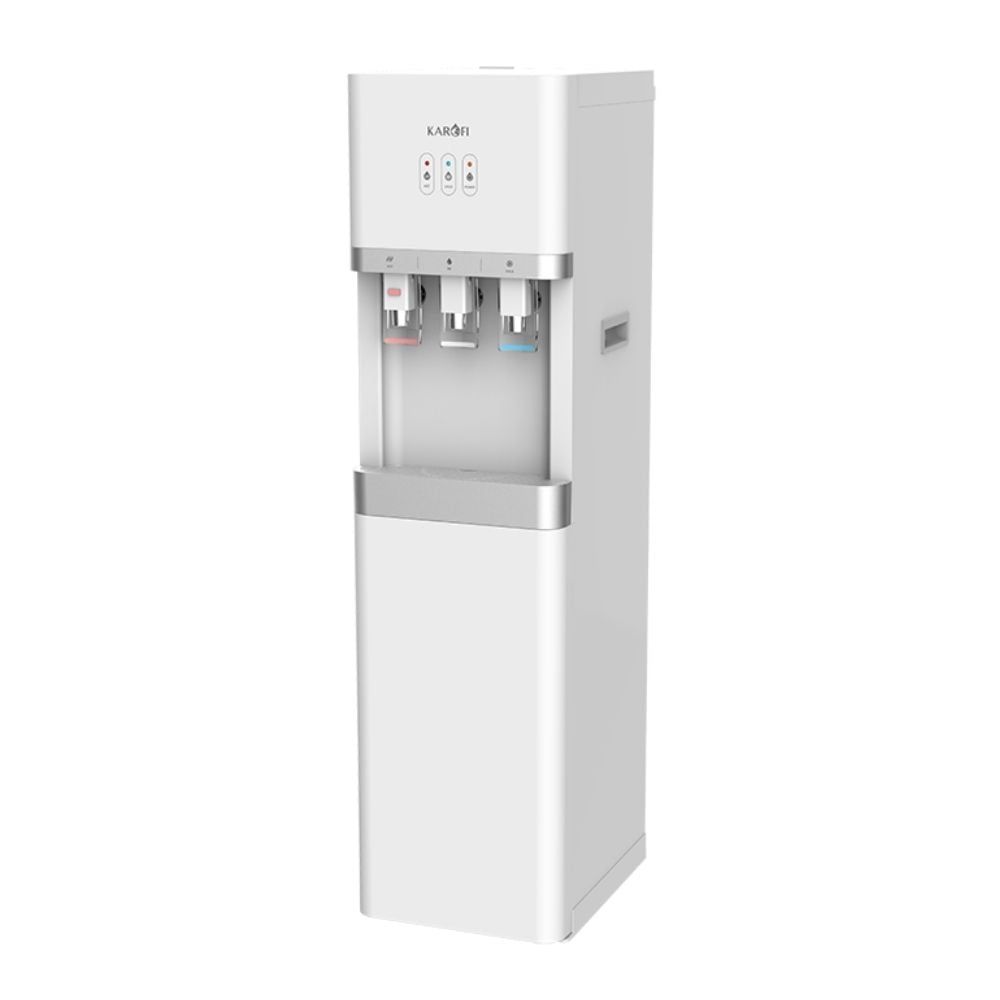 Máy Lọc Nước R.O Nóng Lạnh Karofi HCV208RO | Cây Đứng 6 Lõi