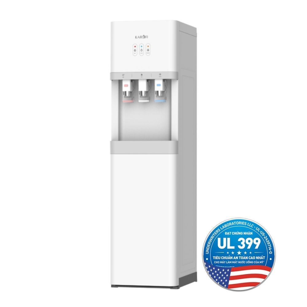 Cây Nóng Lạnh Karofi HCV209 | Hút Bình 20 Lít