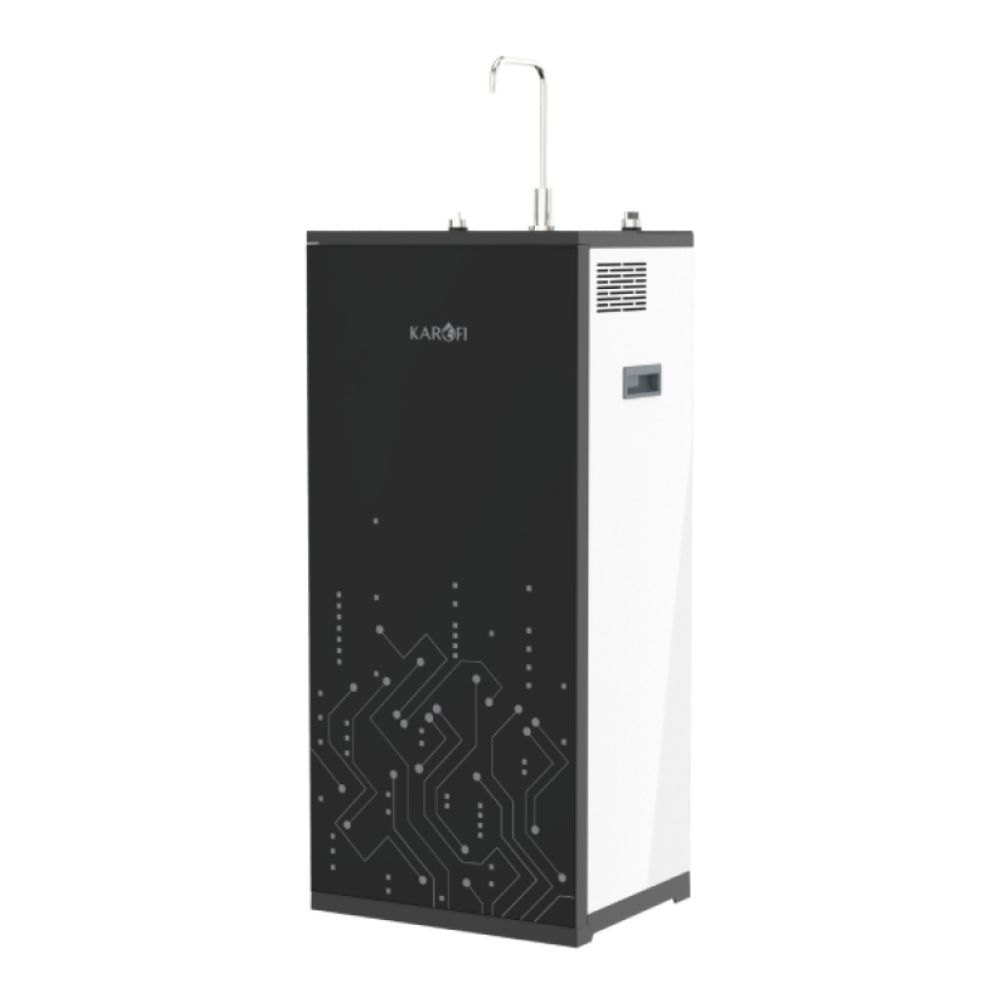 Máy Lọc Nước RO Nóng Lạnh Karofi KAD-D59 | Tủ Đứng 10 Lõi