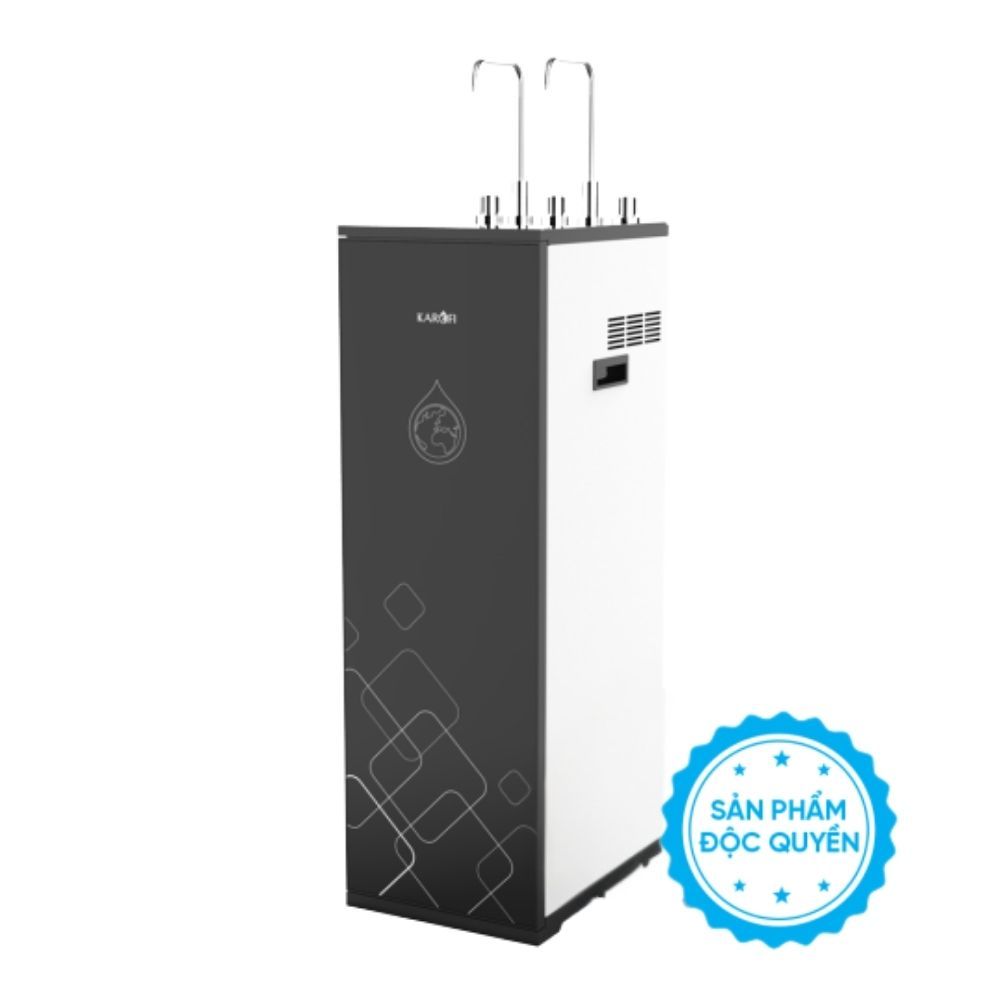 Máy lọc nước nóng lạnh Karofi KAD-X39 | 10 Lõi