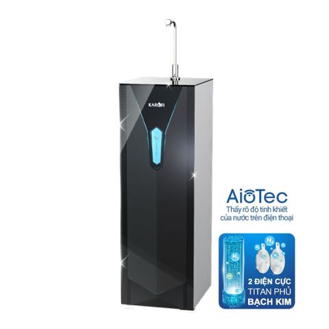 Máy Lọc Nước Hydro-ion Kiềm Karofi KAE-S65 | Tủ Đứng 11 Lõi