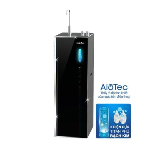 Máy Lọc Nước Hydro-Ion Kiềm Karofi KAE-S66  | Tủ Đứng 12 Lõi