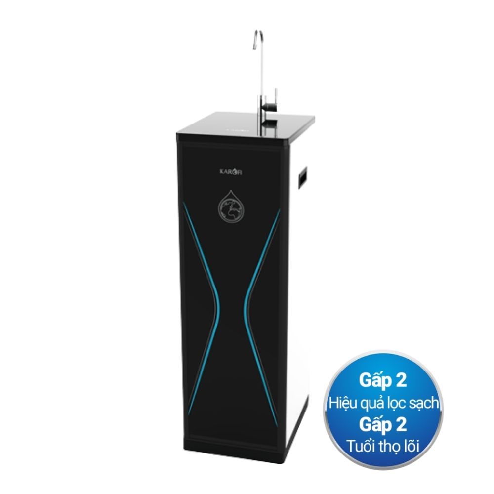 Máy lọc nước RO 10 lõi Karofi KAQ-D36