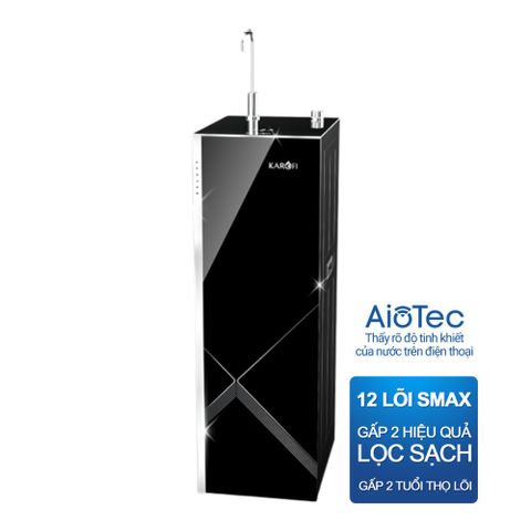 Máy Lọc Nước RO Karofi KAQ-M22 | Tủ Đứng 12 Lõi