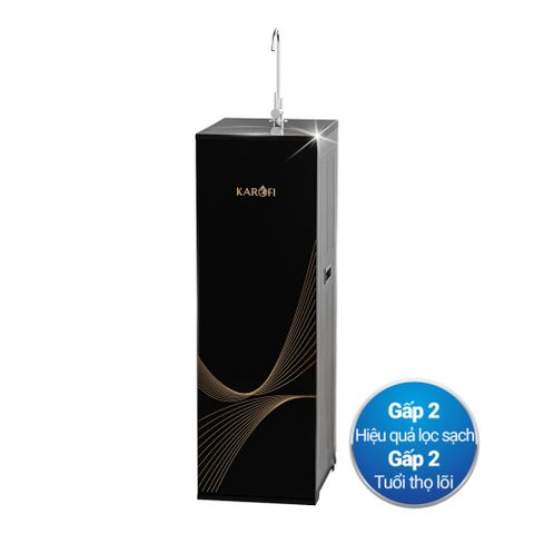 Máy Lọc Nước RO Karofi KAQ-X18 | Tủ Đứng 11 Lõi