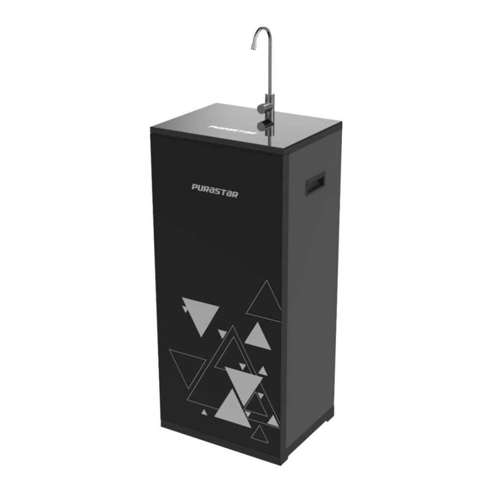 Máy Lọc Nước RO Karofi Purastar P38 | Tủ Đứng 10 Lõi