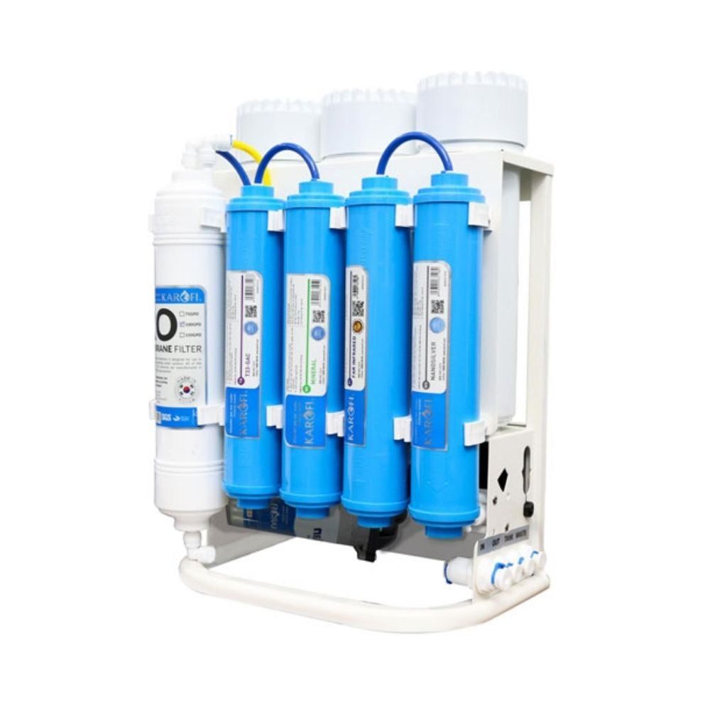 Máy Lọc Nước R.O Karofi Slim S-s038 | Để Gầm 8 Lõi