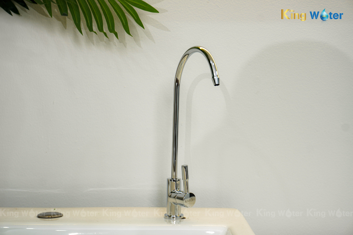 Máy Lọc Nước RO Karofi KAQ-U05 Pro | Âm Tủ 10 Lõi