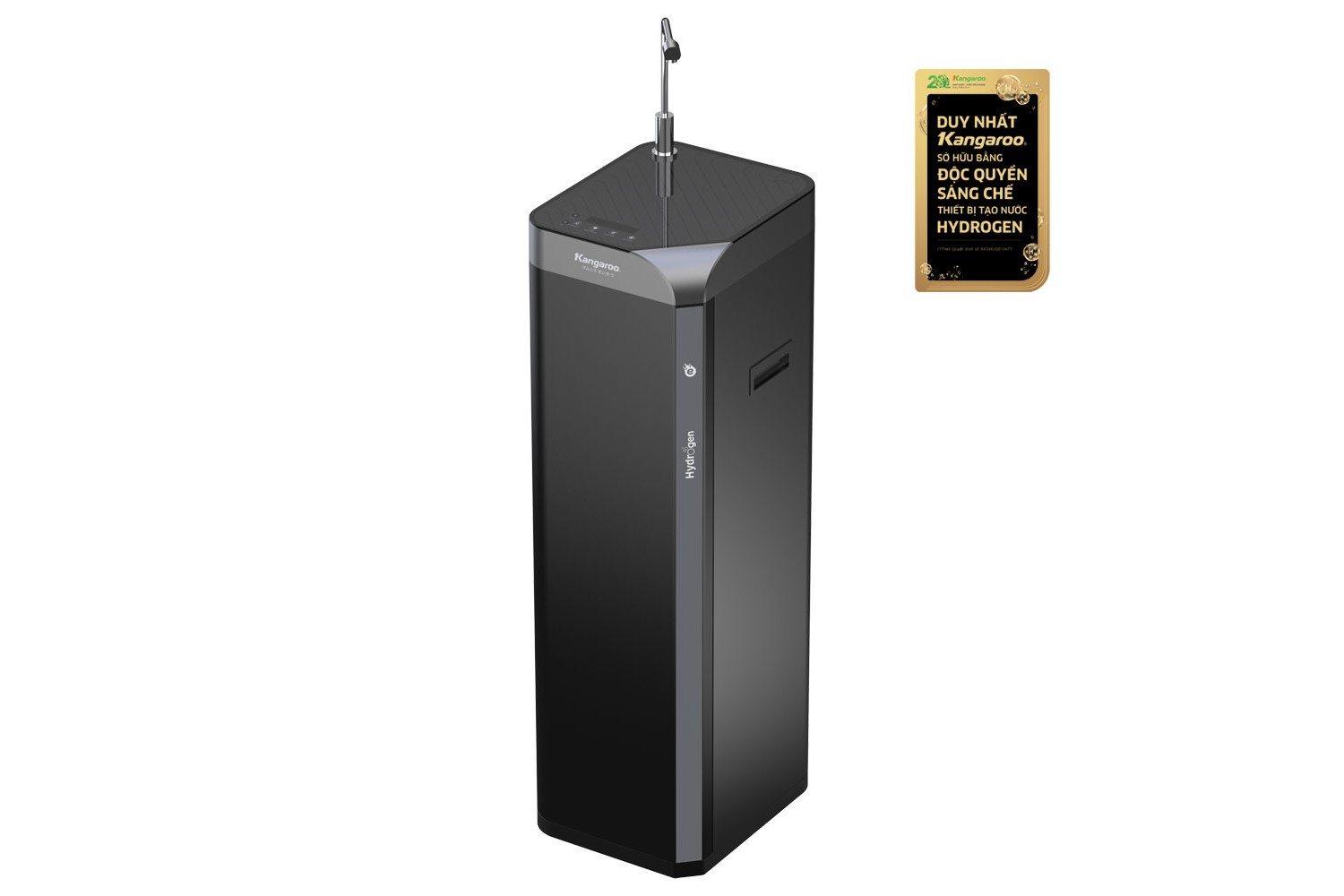 Máy Lọc Nước RO Hydrogen Kangaroo KG100EW | Nguội - Lạnh