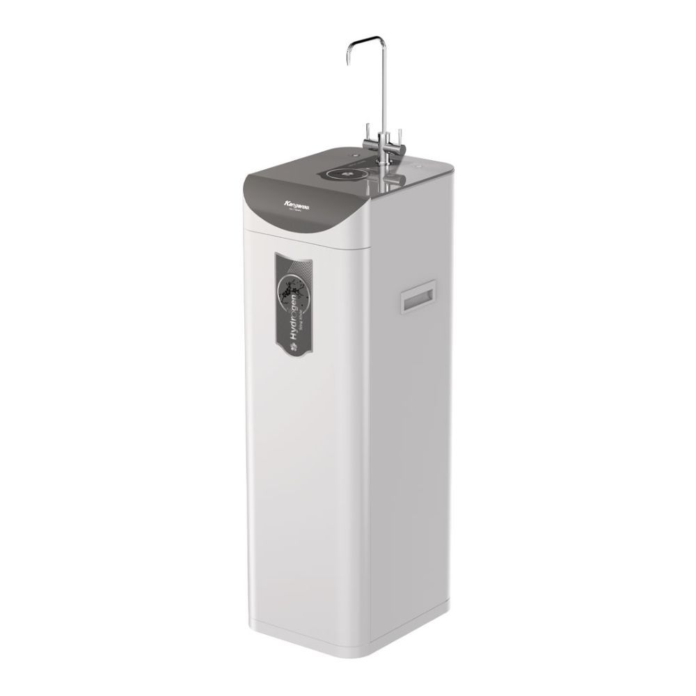 Máy lọc nước RO Hydrogen Kangaroo KG100HD2 | Tủ Đứng 8 Lõi
